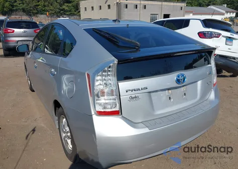 2010 Toyota Prius Ii z USA, uszkodzony, nr VIN JTDKN3DUXA0019505